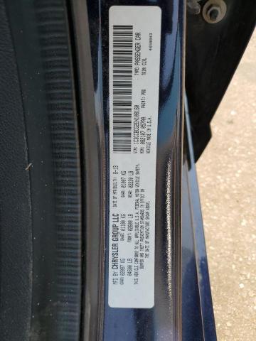 Photo 12 VIN: 1C3CCBCG2EN108160 - CHRYSLER 200 LIMITE 