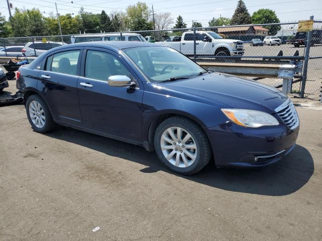 Photo 3 VIN: 1C3CCBCG2EN108160 - CHRYSLER 200 LIMITE 