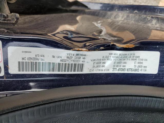 Photo 11 VIN: 1C3CCBCG2EN125394 - CHRYSLER 200 LIMITE 