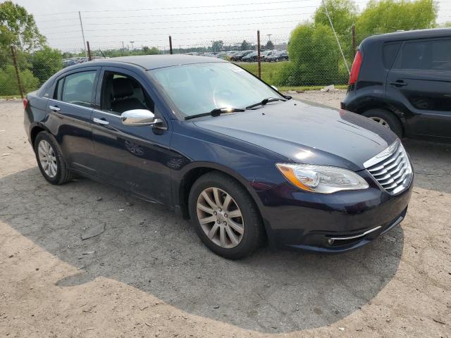 Photo 3 VIN: 1C3CCBCG2EN125394 - CHRYSLER 200 LIMITE 