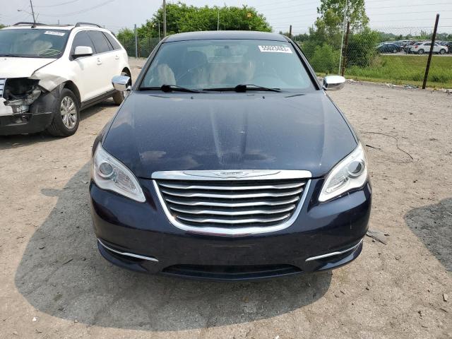 Photo 4 VIN: 1C3CCBCG2EN125394 - CHRYSLER 200 LIMITE 