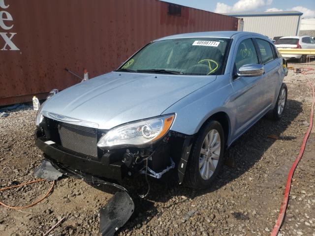 Photo 1 VIN: 1C3CCBCG2EN127842 - CHRYSLER 200 LIMITE 