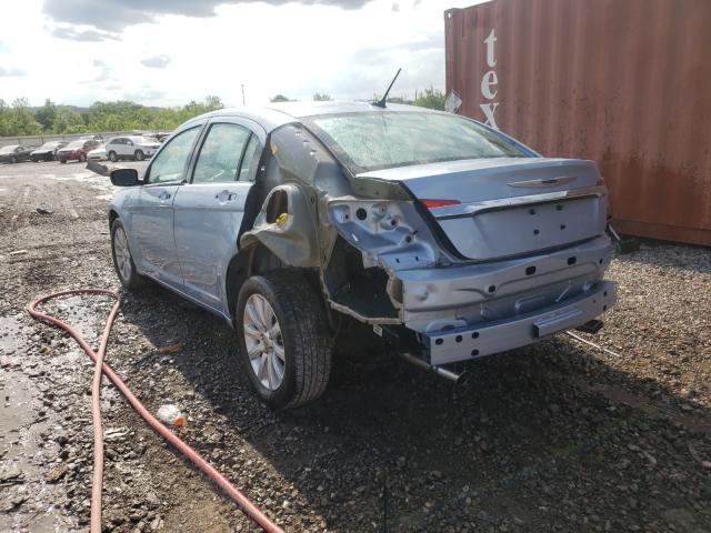 Photo 2 VIN: 1C3CCBCG2EN127842 - CHRYSLER 200 LIMITE 