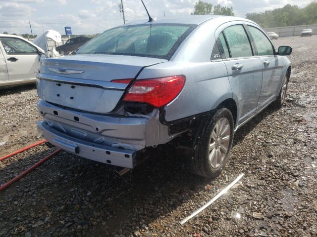 Photo 3 VIN: 1C3CCBCG2EN127842 - CHRYSLER 200 LIMITE 