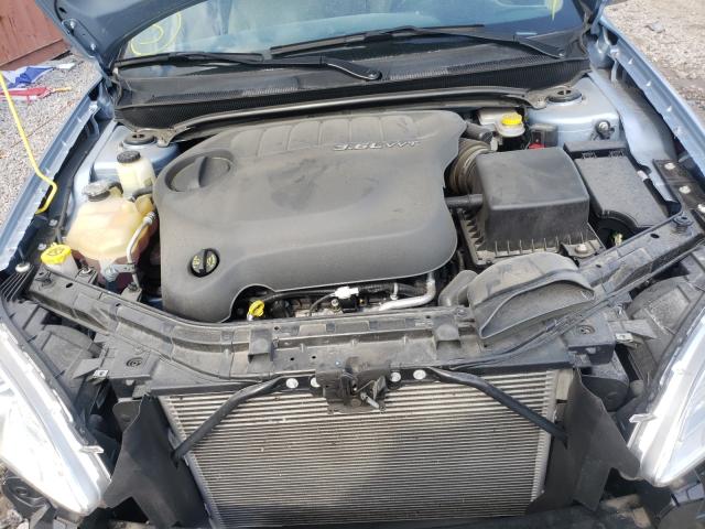 Photo 6 VIN: 1C3CCBCG2EN127842 - CHRYSLER 200 LIMITE 