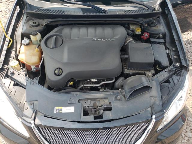 Photo 10 VIN: 1C3CCBCG2EN134810 - CHRYSLER 200 LIMITE 