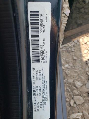 Photo 11 VIN: 1C3CCBCG2EN134810 - CHRYSLER 200 LIMITE 