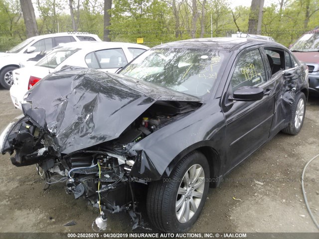 Photo 1 VIN: 1C3CCBCG2EN134984 - CHRYSLER 200 