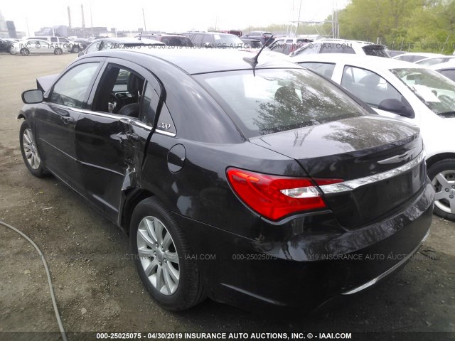 Photo 2 VIN: 1C3CCBCG2EN134984 - CHRYSLER 200 