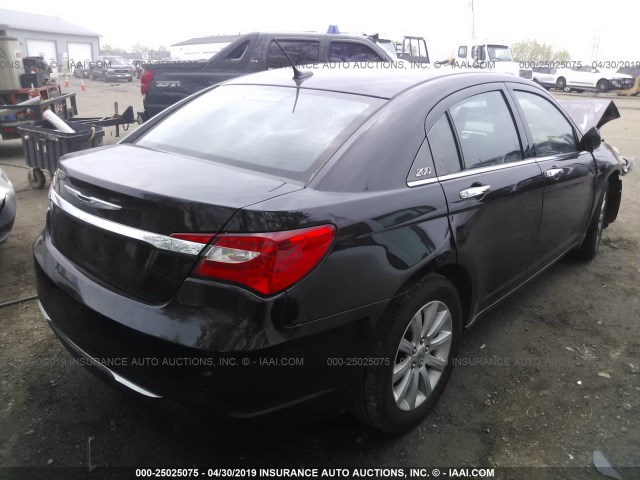 Photo 3 VIN: 1C3CCBCG2EN134984 - CHRYSLER 200 