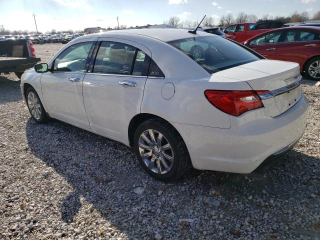 Photo 1 VIN: 1C3CCBCG2EN156757 - CHRYSLER 200 LIMITE 