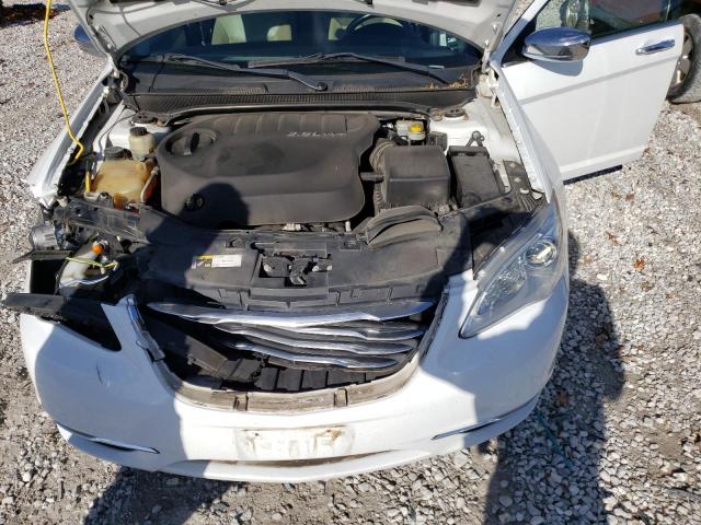 Photo 10 VIN: 1C3CCBCG2EN156757 - CHRYSLER 200 LIMITE 