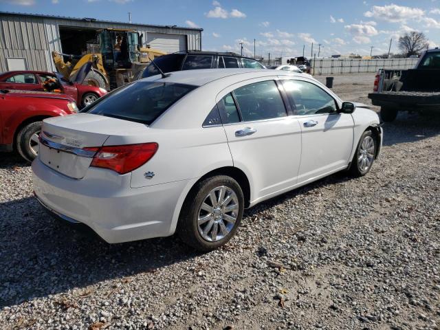 Photo 2 VIN: 1C3CCBCG2EN156757 - CHRYSLER 200 LIMITE 