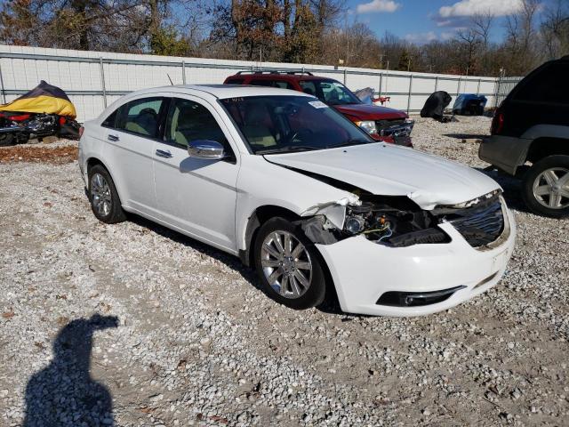 Photo 3 VIN: 1C3CCBCG2EN156757 - CHRYSLER 200 LIMITE 