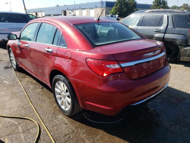 Photo 2 VIN: 1C3CCBCG2EN172473 - CHRYSLER 200 LIMITE 