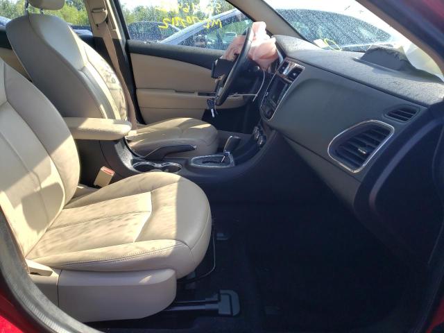 Photo 4 VIN: 1C3CCBCG2EN172473 - CHRYSLER 200 LIMITE 