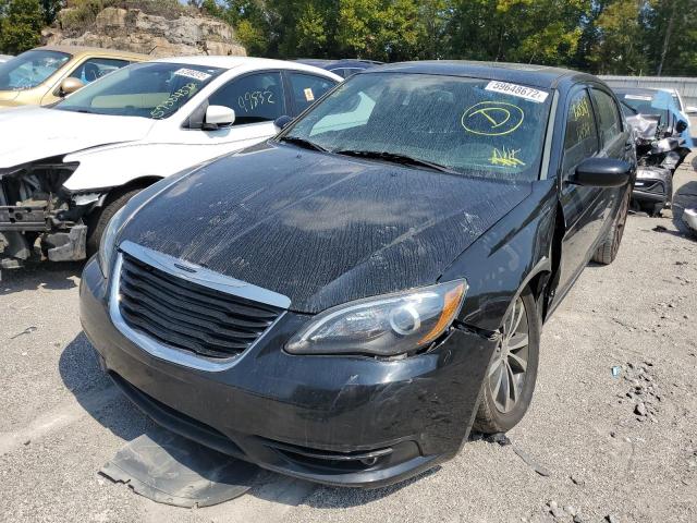 Photo 1 VIN: 1C3CCBCG2EN172490 - CHRYSLER 200 LIMITE 