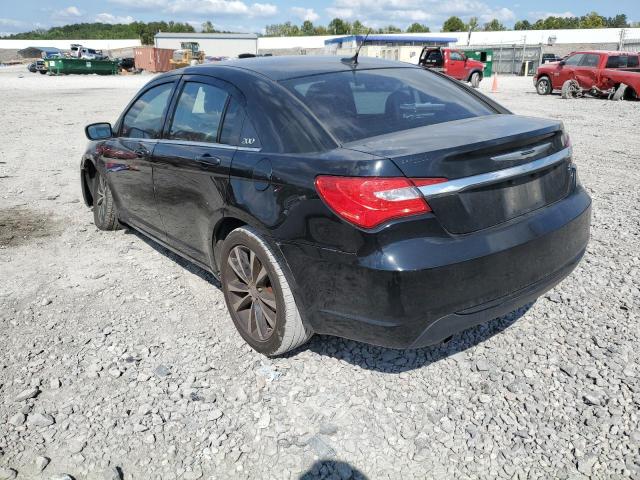 Photo 2 VIN: 1C3CCBCG2EN172490 - CHRYSLER 200 LIMITE 