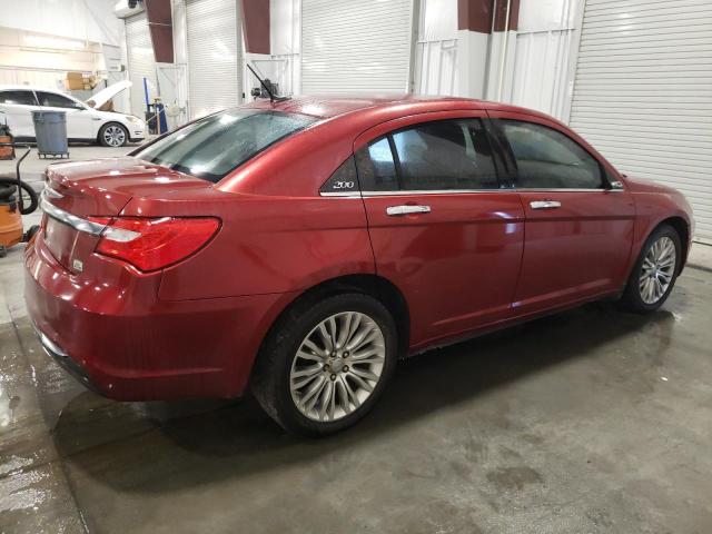 Photo 2 VIN: 1C3CCBCG3CN107659 - CHRYSLER 200 LIMITE 