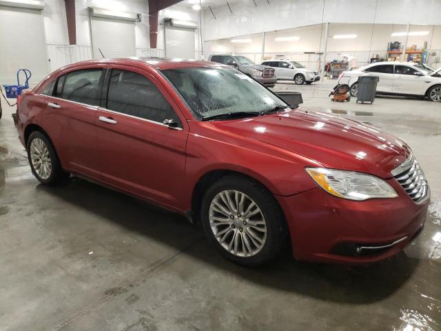 Photo 3 VIN: 1C3CCBCG3CN107659 - CHRYSLER 200 LIMITE 