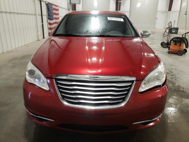 Photo 4 VIN: 1C3CCBCG3CN107659 - CHRYSLER 200 LIMITE 