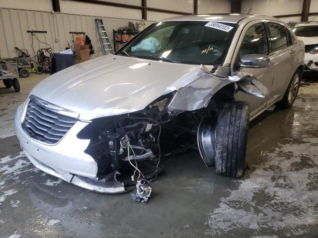 Photo 1 VIN: 1C3CCBCG3CN113171 - CHRYSLER 200 LIMITE 