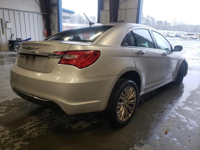 Photo 3 VIN: 1C3CCBCG3CN113171 - CHRYSLER 200 LIMITE 