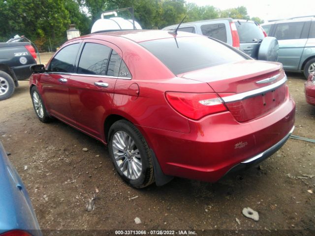 Photo 2 VIN: 1C3CCBCG3CN125627 - CHRYSLER 200 