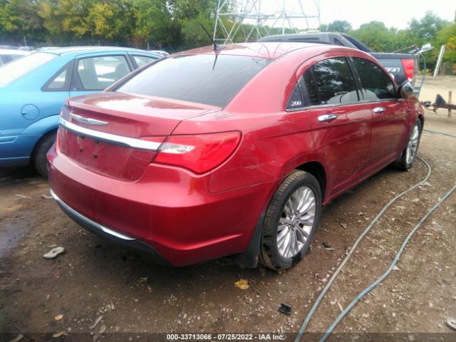 Photo 3 VIN: 1C3CCBCG3CN125627 - CHRYSLER 200 