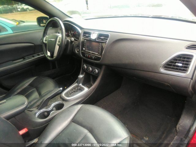 Photo 4 VIN: 1C3CCBCG3CN125627 - CHRYSLER 200 