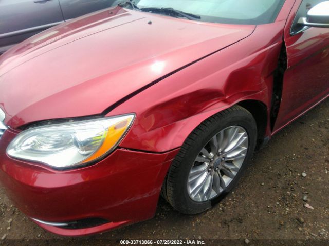 Photo 5 VIN: 1C3CCBCG3CN125627 - CHRYSLER 200 