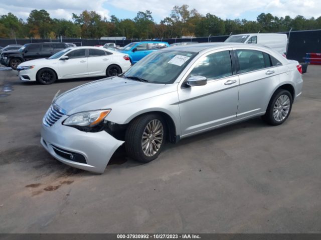 Photo 1 VIN: 1C3CCBCG3CN152035 - CHRYSLER 200 