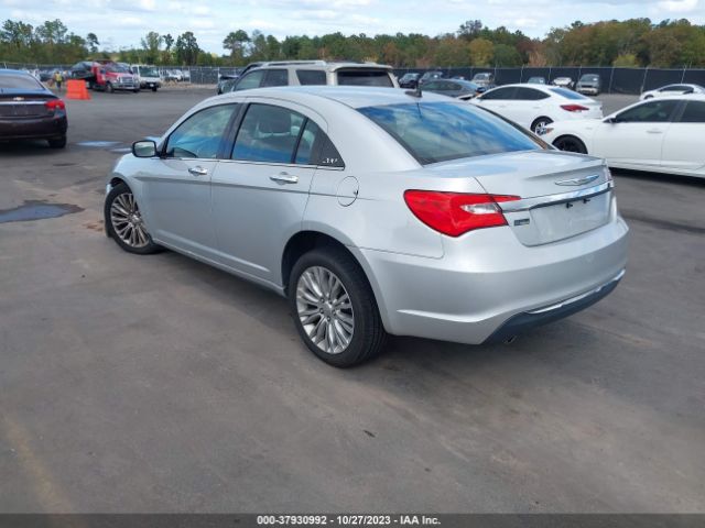 Photo 2 VIN: 1C3CCBCG3CN152035 - CHRYSLER 200 