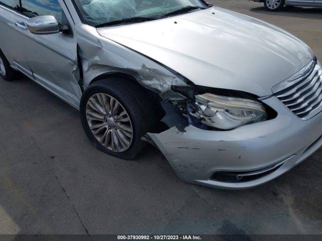 Photo 5 VIN: 1C3CCBCG3CN152035 - CHRYSLER 200 