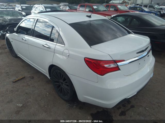 Photo 2 VIN: 1C3CCBCG3CN180255 - CHRYSLER 200 