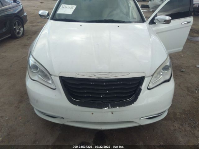 Photo 5 VIN: 1C3CCBCG3CN180255 - CHRYSLER 200 