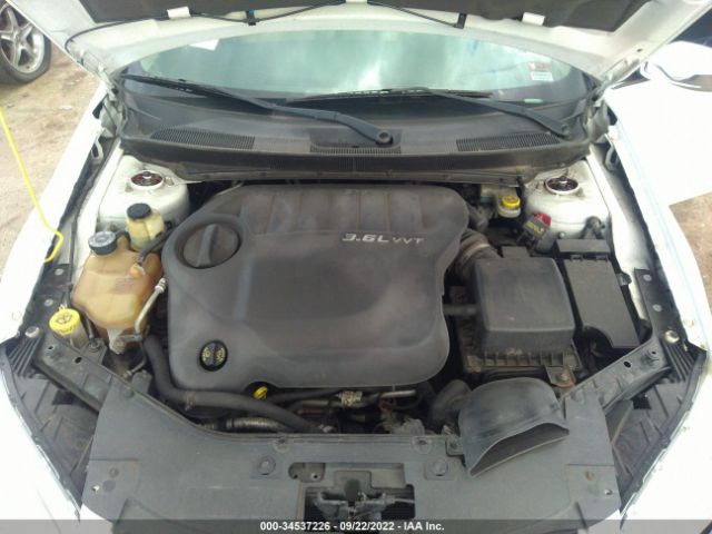 Photo 9 VIN: 1C3CCBCG3CN180255 - CHRYSLER 200 