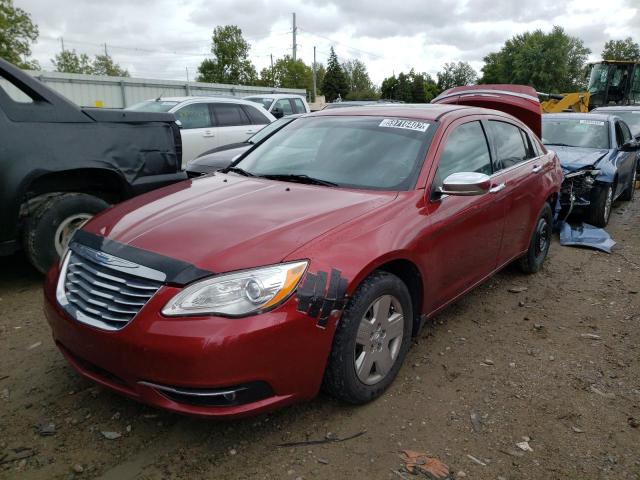 Photo 1 VIN: 1C3CCBCG3CN187092 - CHRYSLER 200 LIMITE 