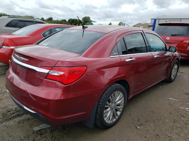 Photo 3 VIN: 1C3CCBCG3CN187092 - CHRYSLER 200 LIMITE 