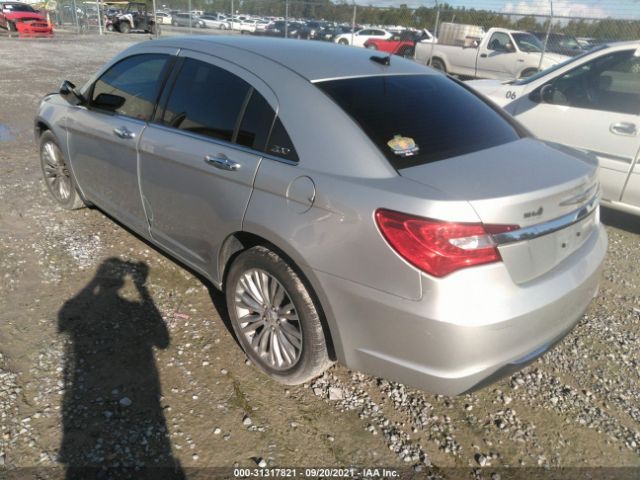 Photo 2 VIN: 1C3CCBCG3CN206031 - CHRYSLER 200 