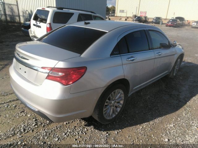 Photo 3 VIN: 1C3CCBCG3CN206031 - CHRYSLER 200 