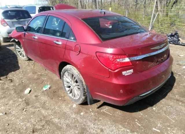 Photo 2 VIN: 1C3CCBCG3CN210516 - CHRYSLER 200 