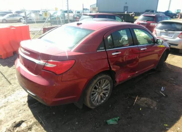 Photo 3 VIN: 1C3CCBCG3CN210516 - CHRYSLER 200 