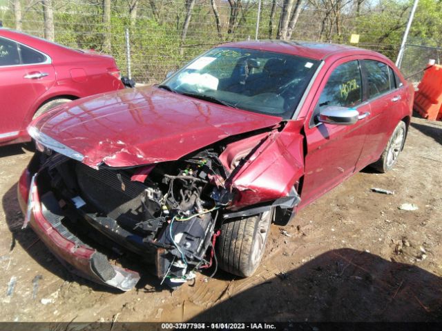 Photo 1 VIN: 1C3CCBCG3CN210516 - CHRYSLER 200 