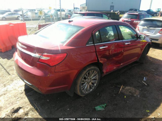 Photo 3 VIN: 1C3CCBCG3CN210516 - CHRYSLER 200 