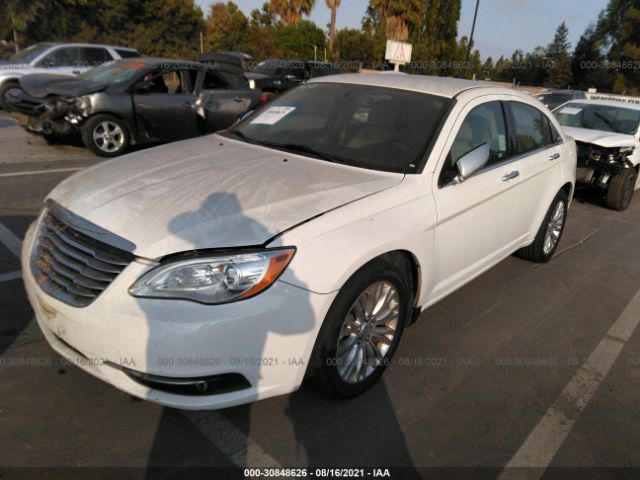 Photo 1 VIN: 1C3CCBCG3CN211035 - CHRYSLER 200 