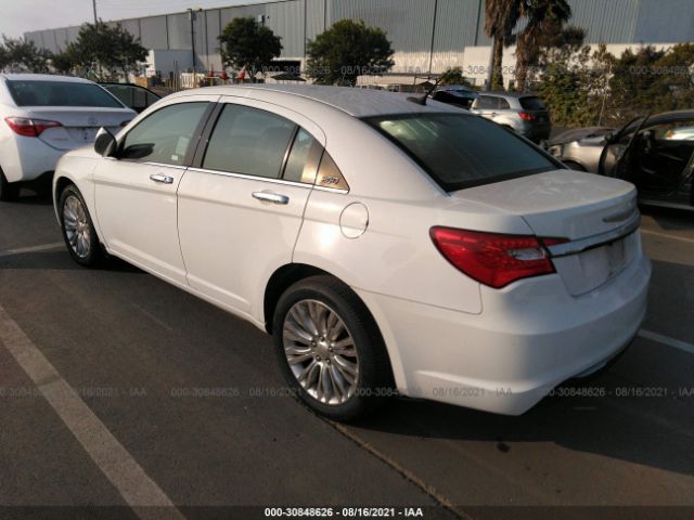 Photo 2 VIN: 1C3CCBCG3CN211035 - CHRYSLER 200 