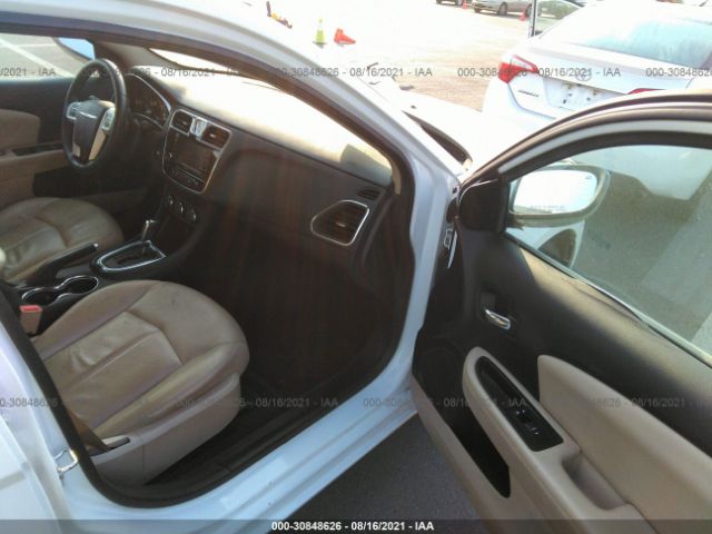 Photo 4 VIN: 1C3CCBCG3CN211035 - CHRYSLER 200 