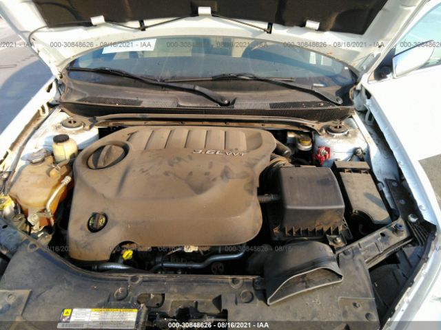 Photo 9 VIN: 1C3CCBCG3CN211035 - CHRYSLER 200 