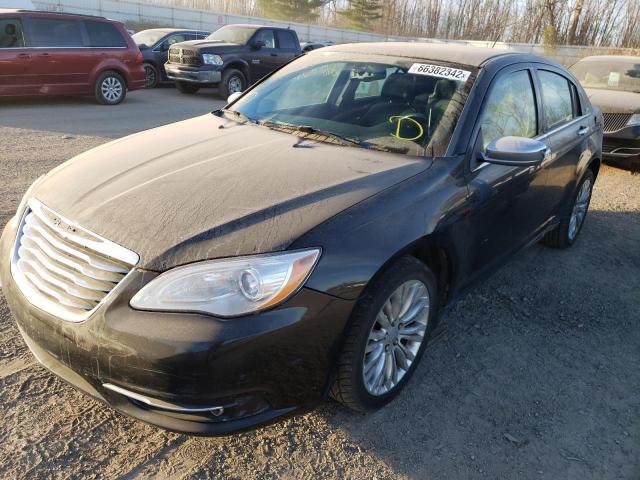 Photo 1 VIN: 1C3CCBCG3CN218180 - CHRYSLER 200 LIMITE 